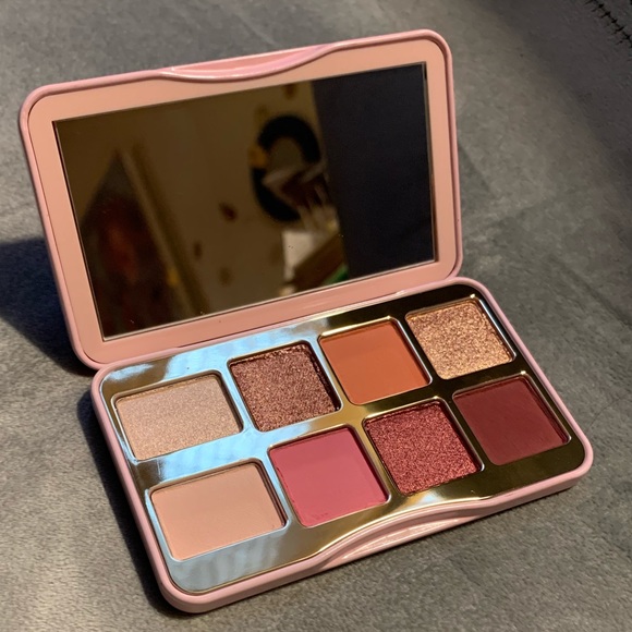 Too Faced Let’s Play Mini Eyeshadow Palette NIB - Picture 6 of 6